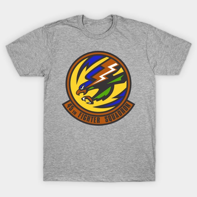 45th Fighter Squadron T-Shirt by MBK